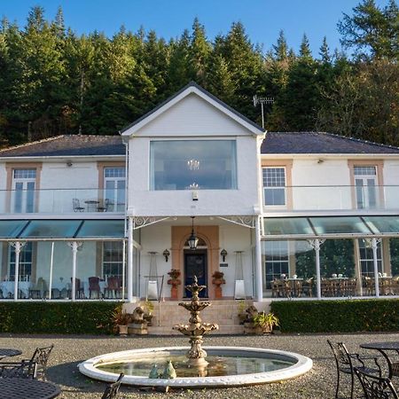 Plas Maenan Conwy Bagian luar foto
