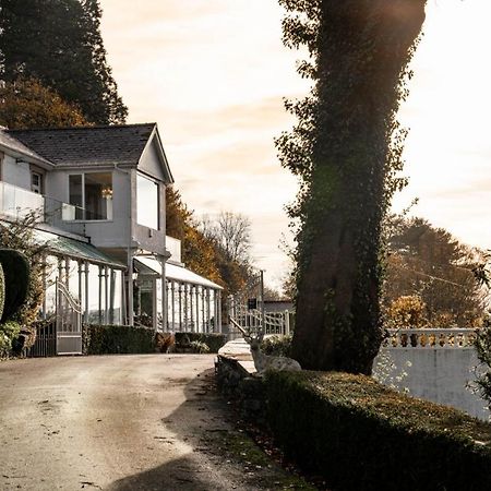 Plas Maenan Conwy Bagian luar foto