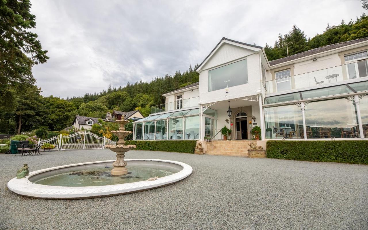 Plas Maenan Conwy Bagian luar foto