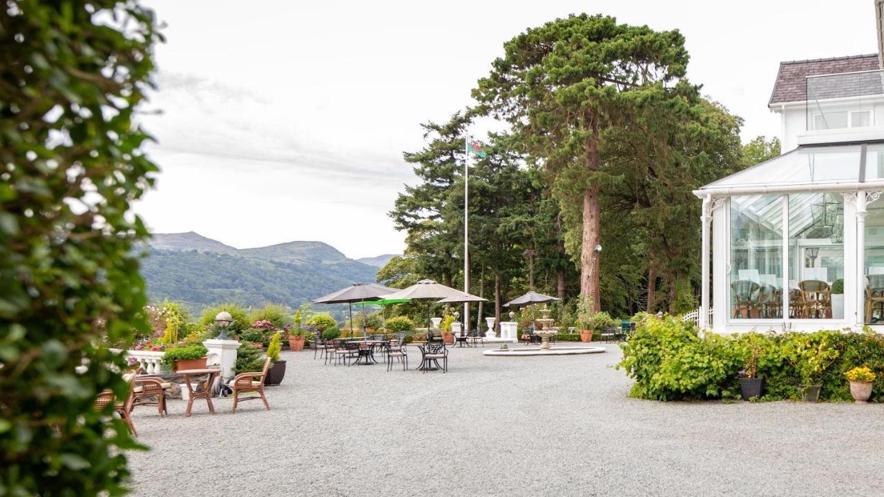 Plas Maenan Conwy Bagian luar foto