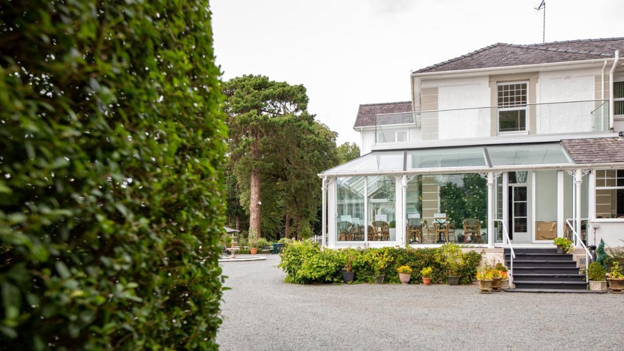 Plas Maenan Conwy Bagian luar foto