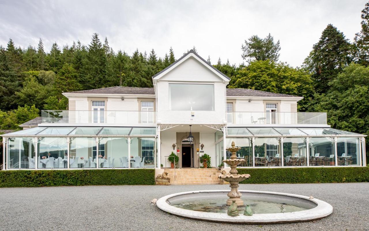 Plas Maenan Conwy Bagian luar foto