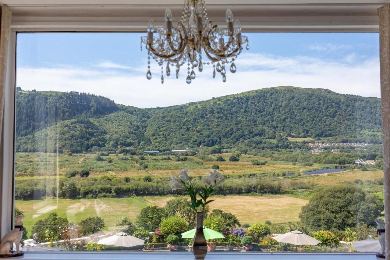Plas Maenan Conwy Bagian luar foto
