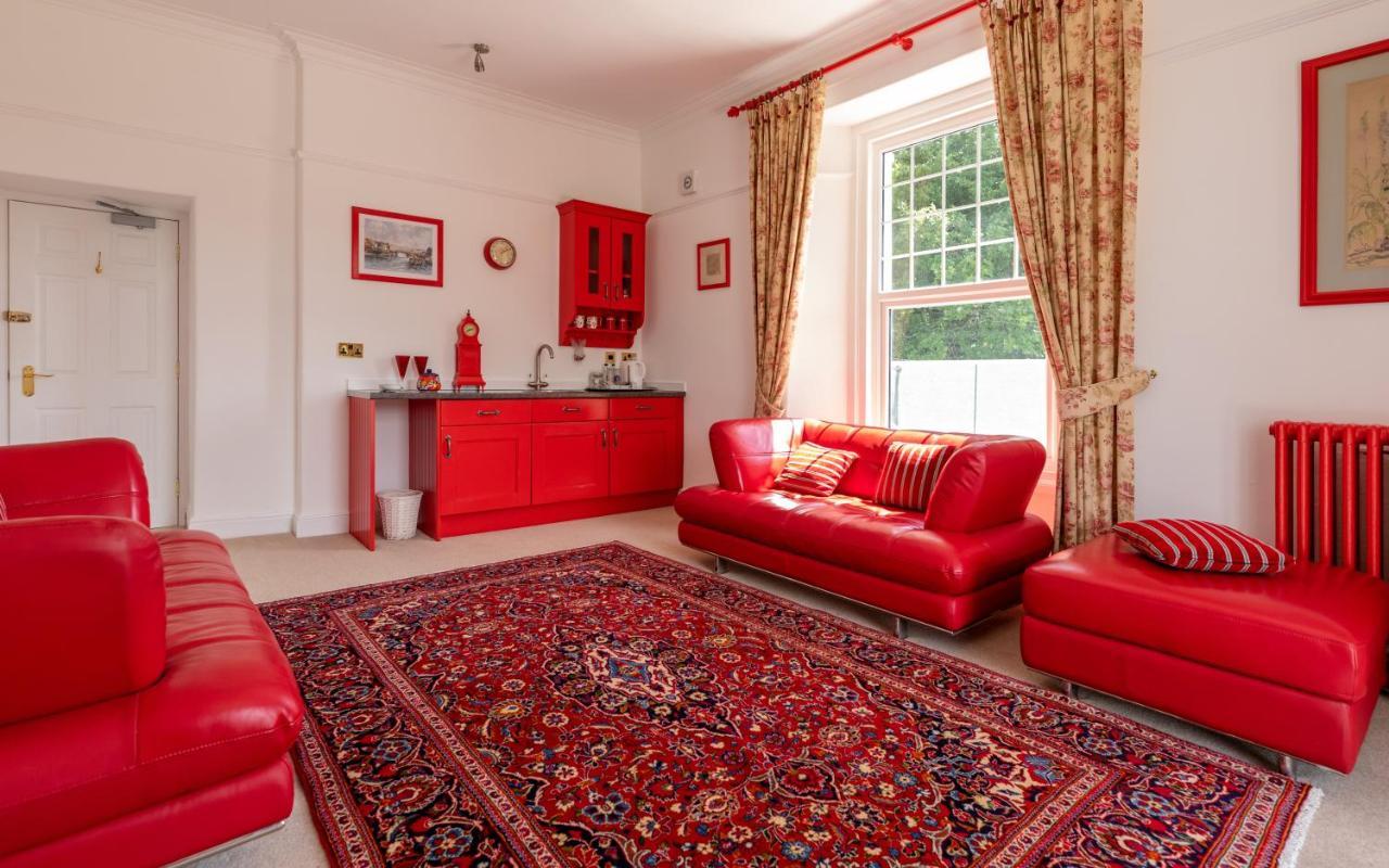 Plas Maenan Conwy Bagian luar foto