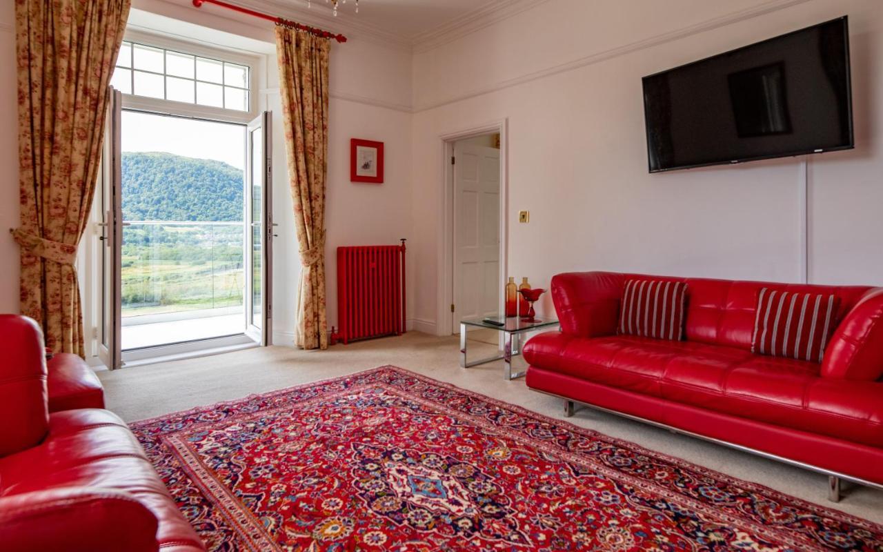 Plas Maenan Conwy Bagian luar foto