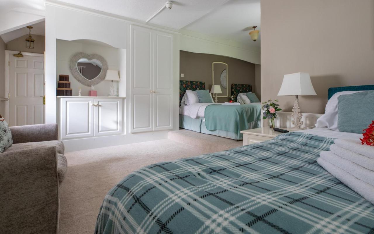 Plas Maenan Conwy Bagian luar foto