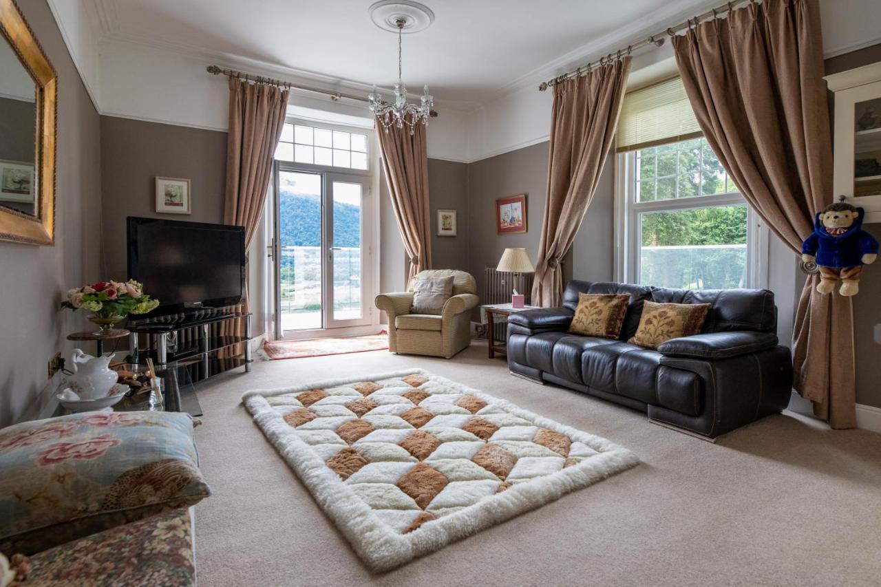 Plas Maenan Conwy Bagian luar foto