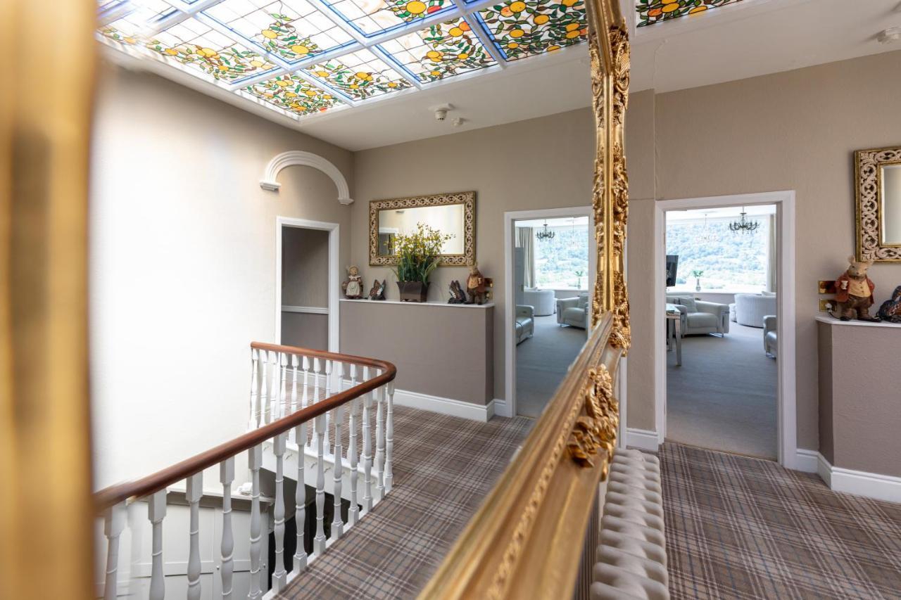 Plas Maenan Conwy Bagian luar foto