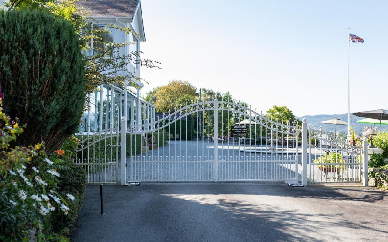 Plas Maenan Conwy Bagian luar foto