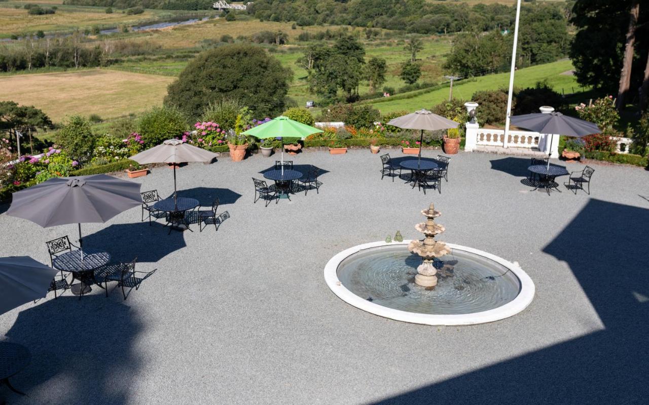 Plas Maenan Conwy Bagian luar foto