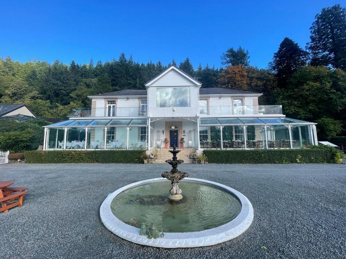 Plas Maenan Conwy Bagian luar foto