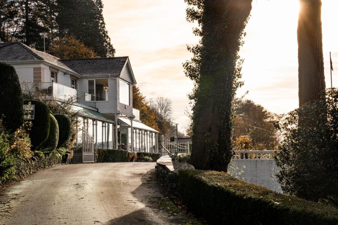 Plas Maenan Conwy Bagian luar foto