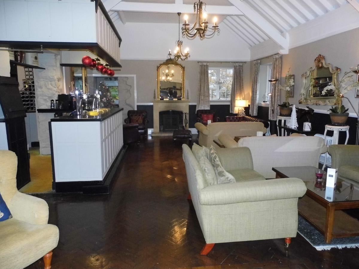 Plas Maenan Conwy Bagian luar foto