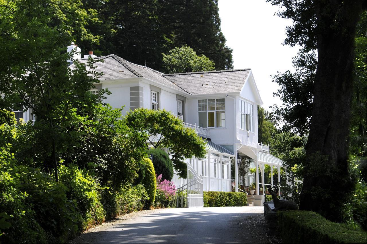 Plas Maenan Conwy Bagian luar foto