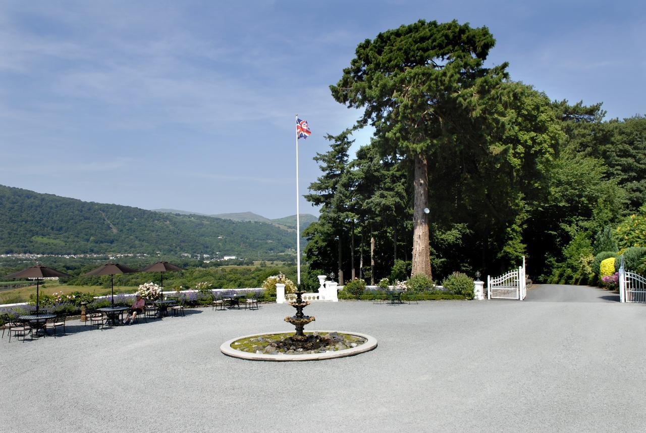 Plas Maenan Conwy Bagian luar foto