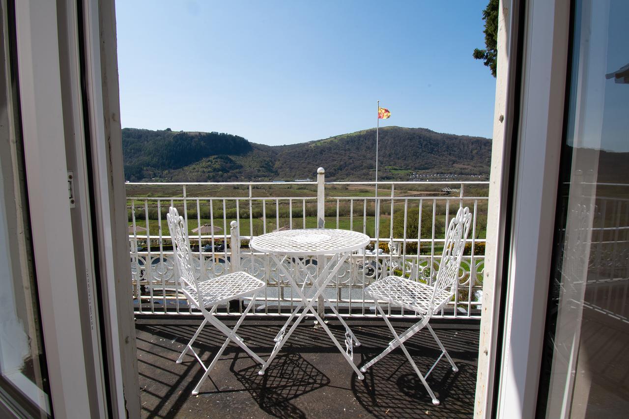 Plas Maenan Conwy Bagian luar foto