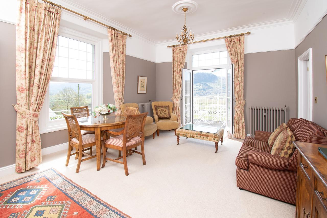 Plas Maenan Conwy Bagian luar foto