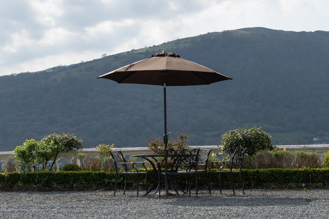 Plas Maenan Conwy Bagian luar foto